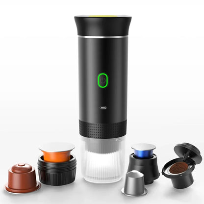 BrewMaster Go™ Portable coffee machine