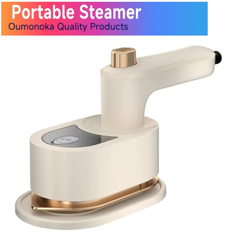SteamEase™ Mini Steamer