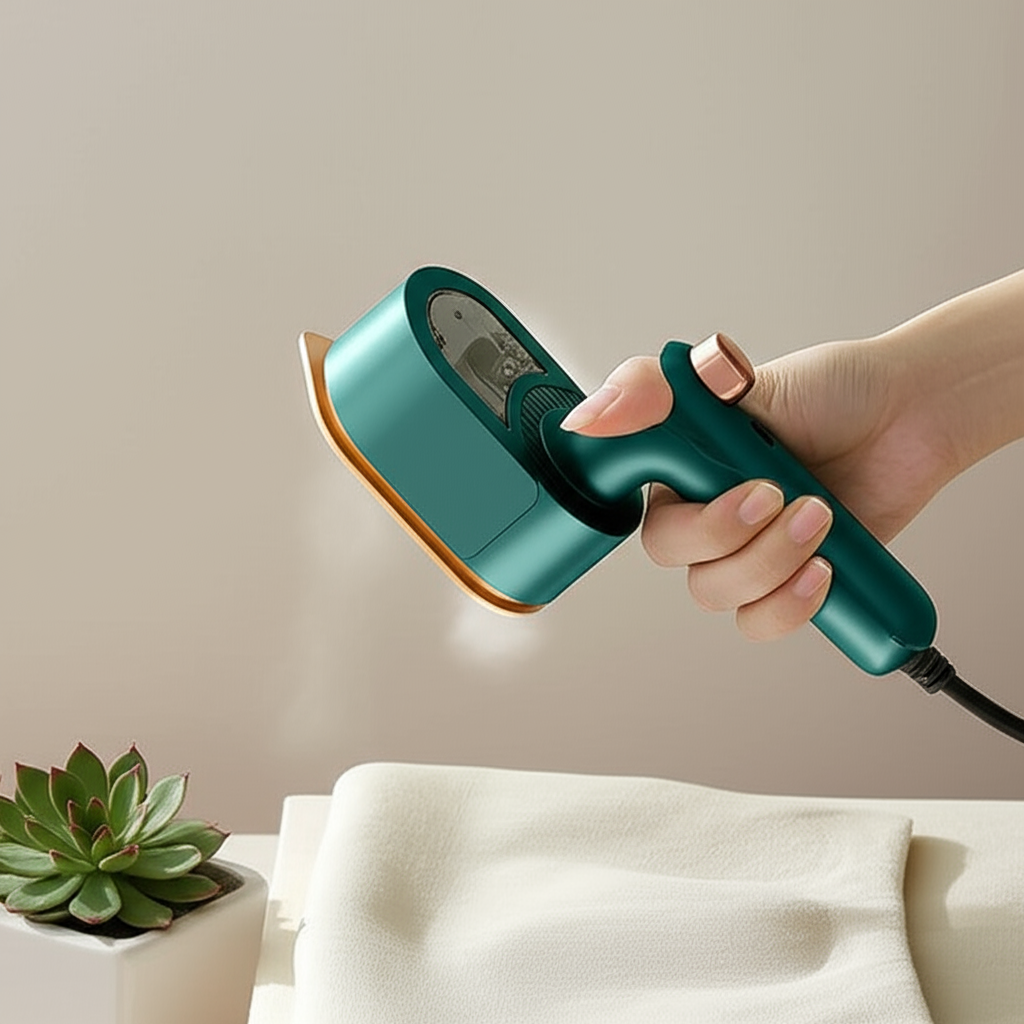 SteamEase™ Mini Steamer