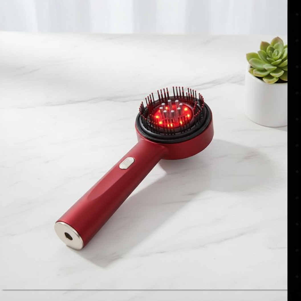 AeroGlow Iconic Scalp Massager