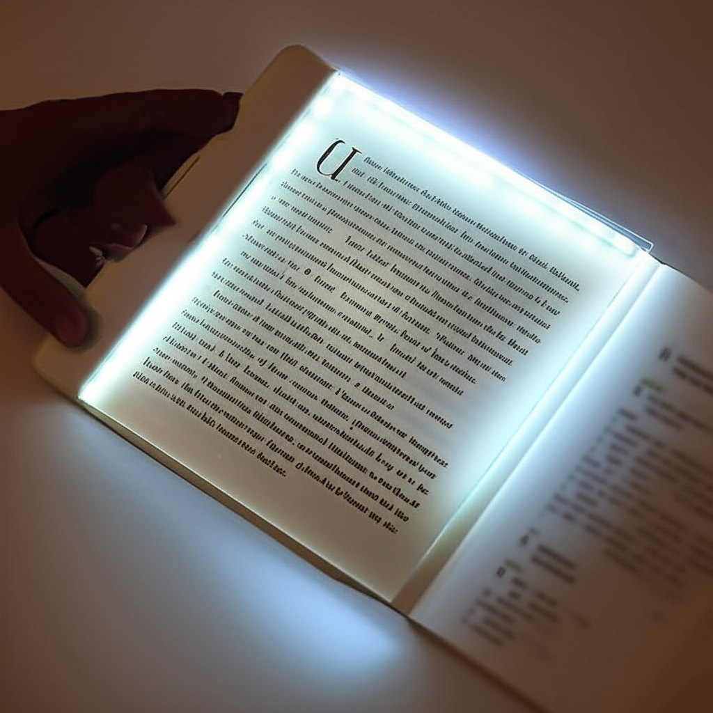 LumiPage™ Reading Light Panel