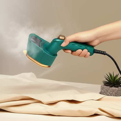 SteamEase™ Mini Steamer