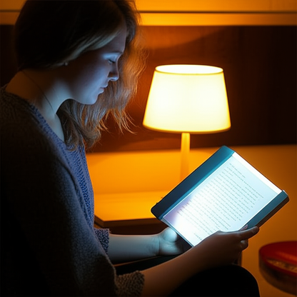 LumiPage™ Reading Light Panel