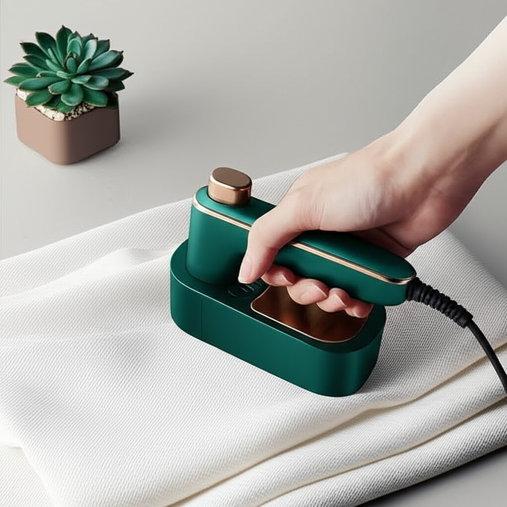 SteamEase™ Mini Steamer