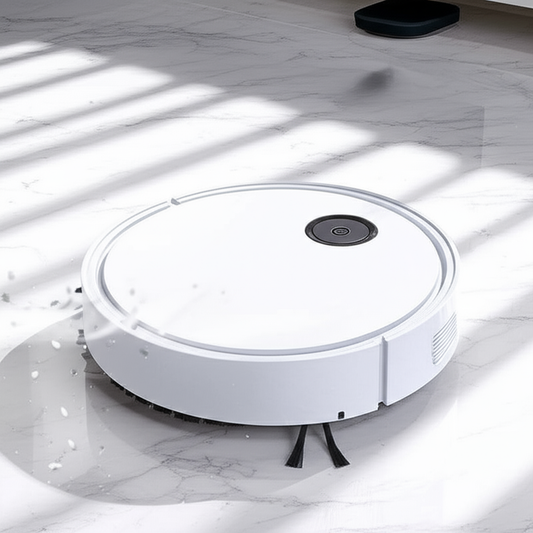 CleanMate 3000 Smart Robot Vacuum