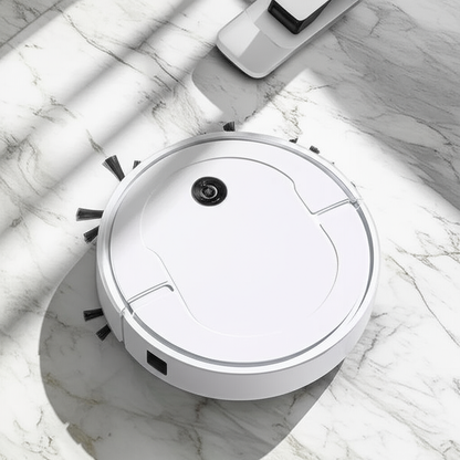 CleanMate 3000 Smart Robot Vacuum