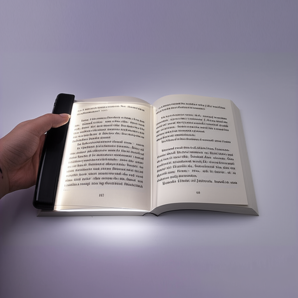 LumiPage™ Reading Light Panel