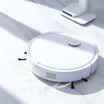 CleanMate 3000 Smart Robot Vacuum
