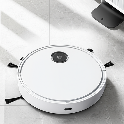 CleanMate 3000 Smart Robot Vacuum