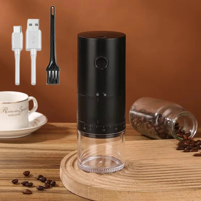 BrewMaster Go™ Electric Coffee Grinder